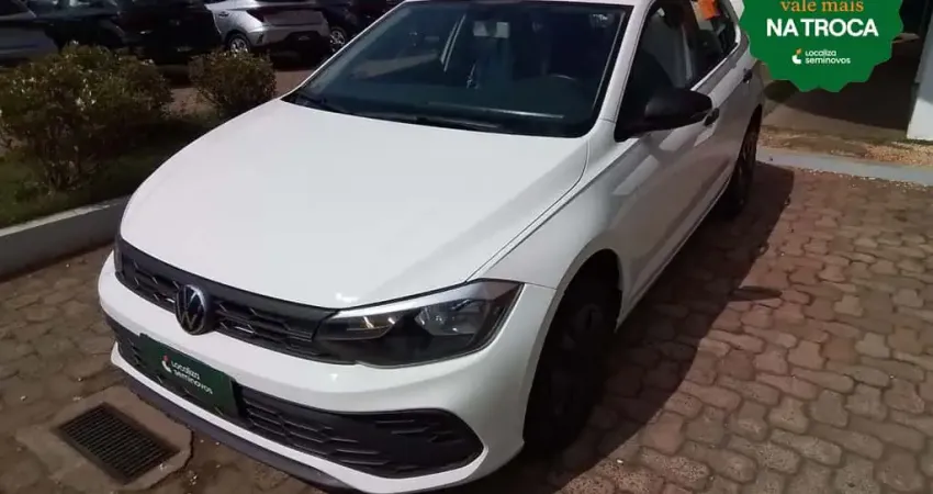 Volkswagen Polo 2024 1.0 mpi track manual