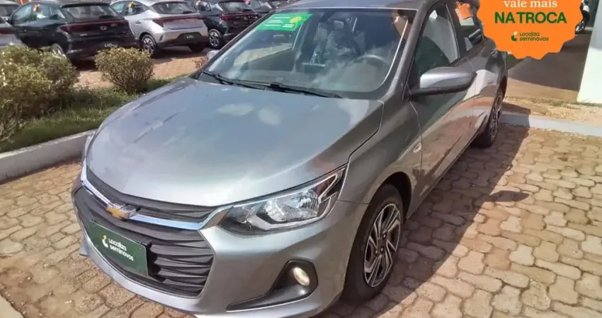 Chevrolet Onix 2025 1.0 turbo flex lt manual