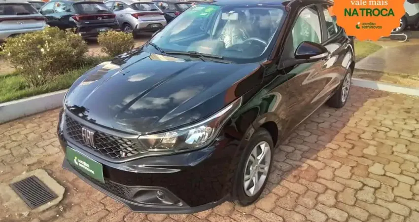 Fiat Argo 2025 1.0 firefly flex drive manual