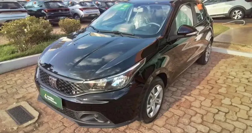 Fiat Argo 2025 1.0 firefly flex drive manual