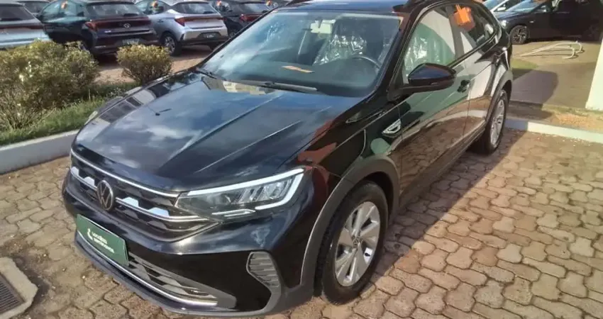 Volkswagen Nivus 2024 1.0 200 tsi total flex comfortline automático