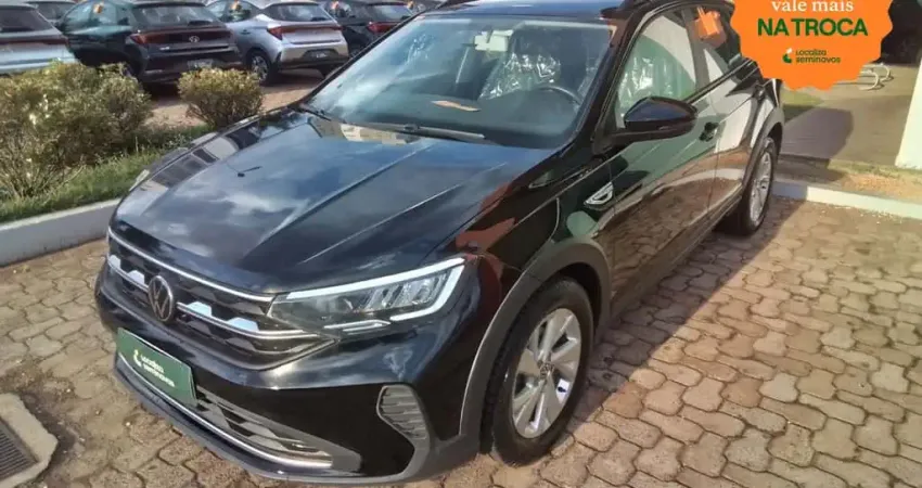 Volkswagen Nivus 2024 1.0 200 tsi total flex comfortline automático