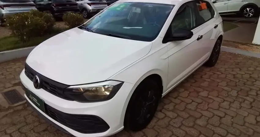 Volkswagen Polo 2025 1.0 mpi track manual