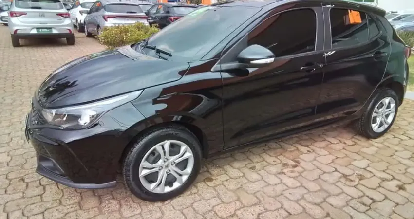 Fiat Argo 2025 1.0 firefly flex drive manual