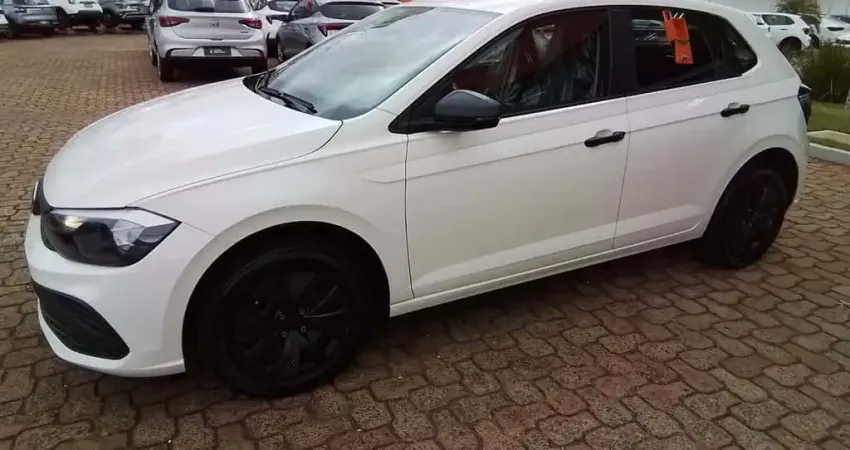 Volkswagen Polo 2025 1.0 mpi track manual