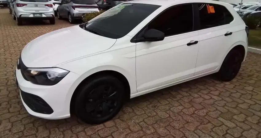 Volkswagen Polo 2025 1.0 mpi track manual