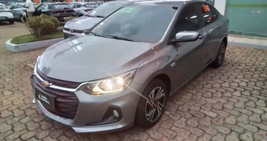 Chevrolet Onix 2025 1.0 flex plus lt manual