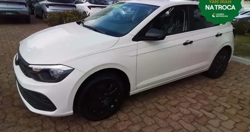 Volkswagen Polo 2025 1.0 mpi track manual