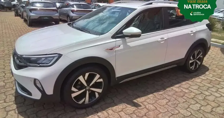 Volkswagen Nivus 2024 1.0 200 tsi total flex highline automático