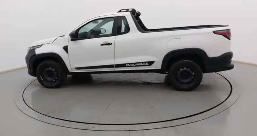 Fiat Strada 2022 1.4 fire flex endurance cs manual