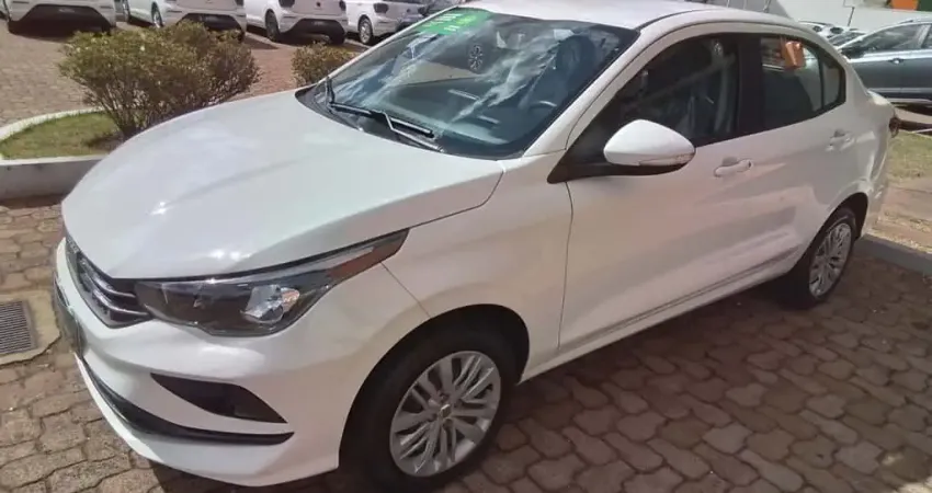 Fiat Cronos 2025 1.0 firefly flex drive manual