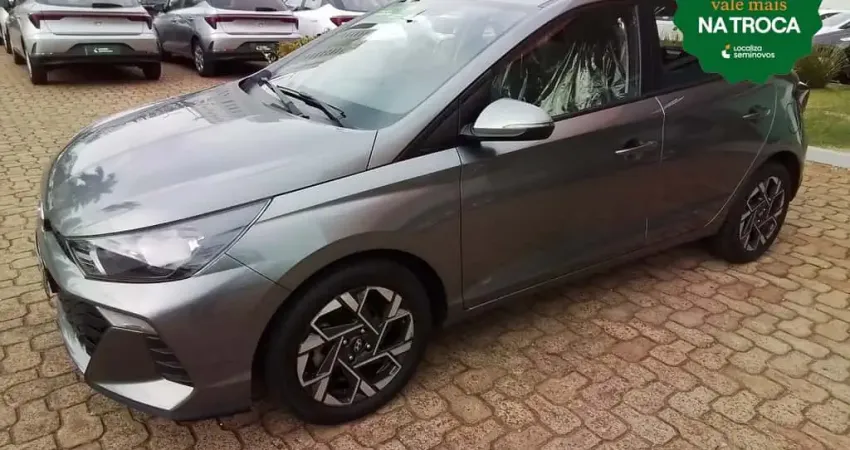 Hyundai Hb20 2024 1.0 tgdi flex comfort plus automático