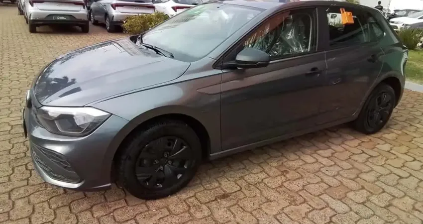 Volkswagen Polo 2025 1.0 mpi track manual