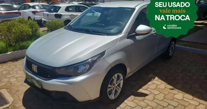 Fiat Argo 2024 1.0 firefly flex drive manual