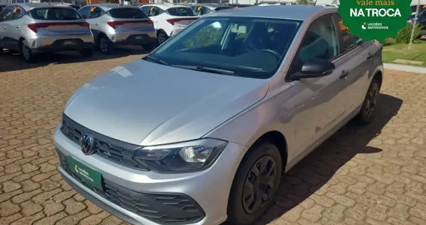 Volkswagen Polo 2025 1.0 mpi track manual