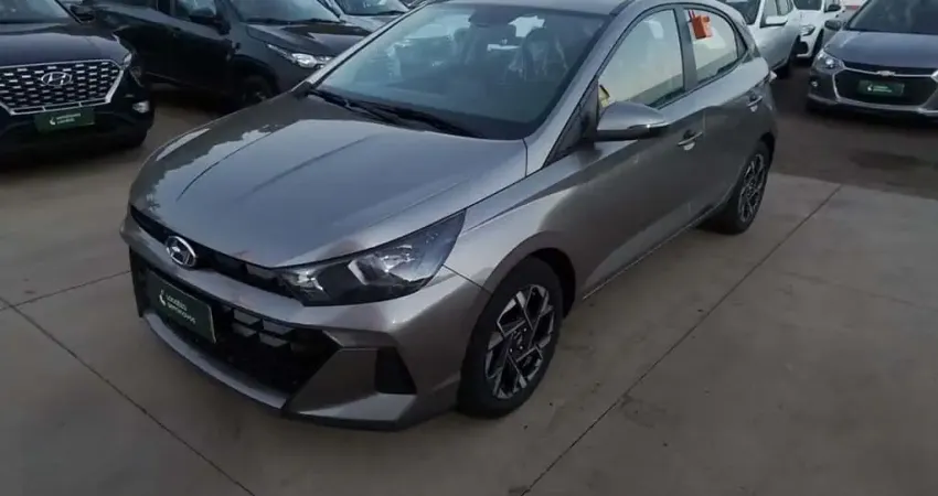 Hyundai Hb20 2024 1.0 tgdi flex comfort plus automático