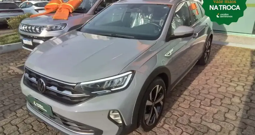 Volkswagen Nivus 2024 1.0 200 tsi total flex highline automático