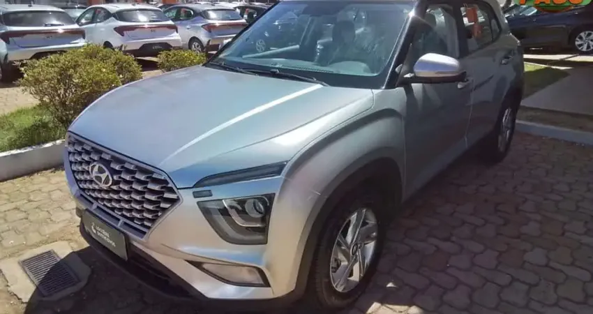 Hyundai Creta 2025 1.0 tgdi flex comfort plus automático