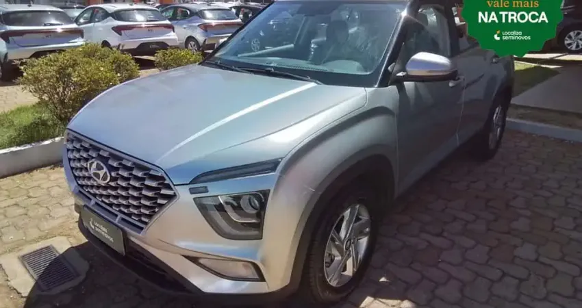 Hyundai Creta 2025 1.0 tgdi flex comfort plus automático