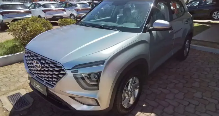 Hyundai Creta 2025 1.0 tgdi flex comfort plus automático