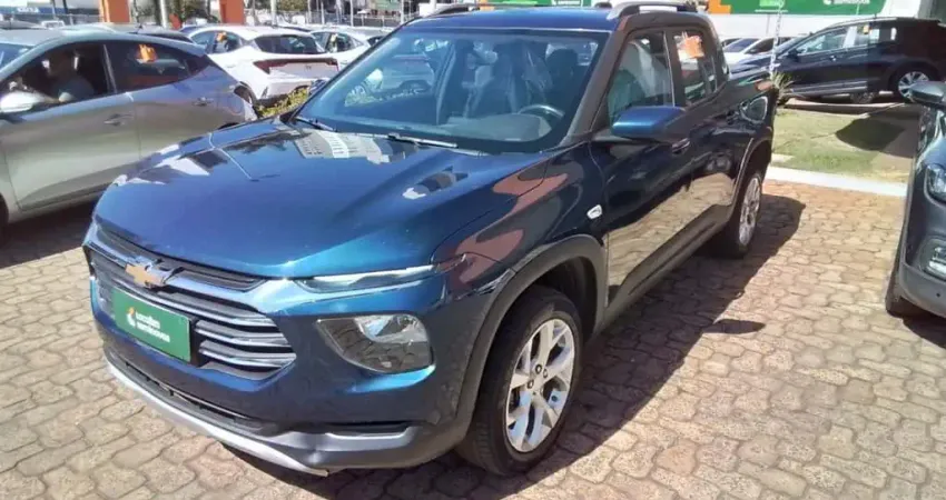 Chevrolet Montana 2025 1.2 turbo flex ltz automático