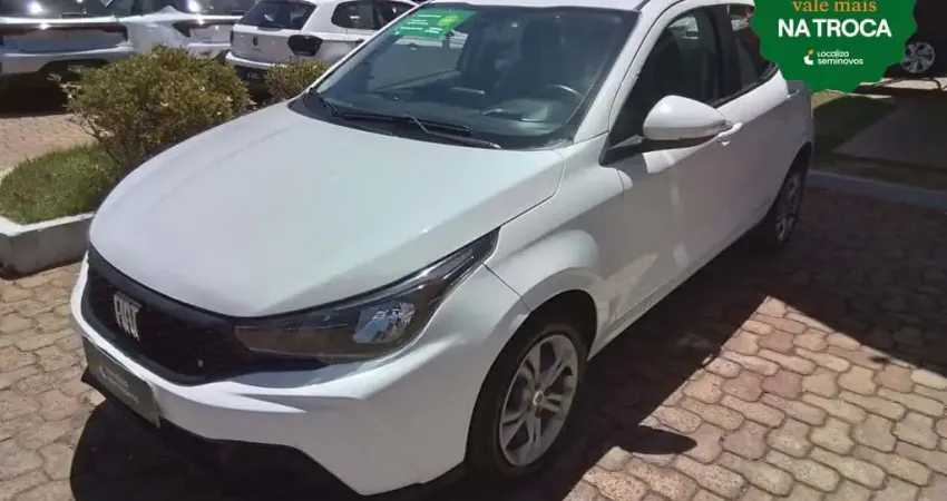 Fiat Argo 2025 1.0 firefly flex drive manual