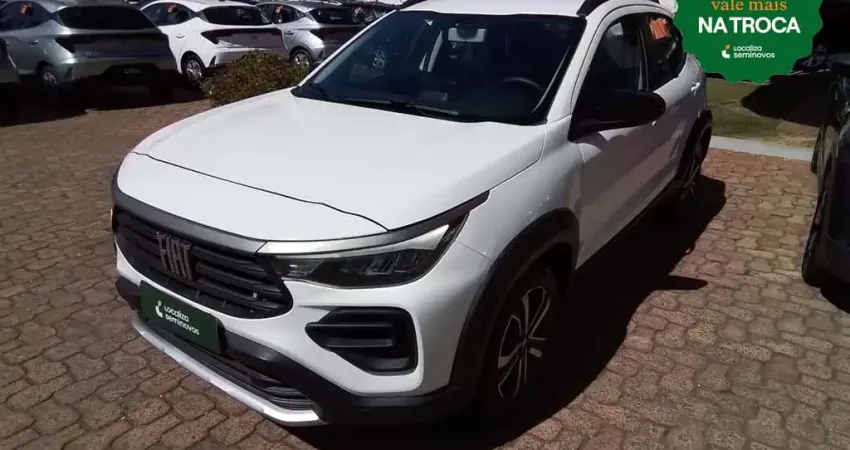 Fiat Pulse 2025 1.0 turbo 200 flex audace cvt