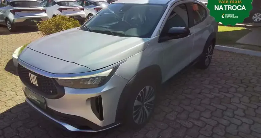 Fiat Fastback 2024 1.0 turbo 200 flex audace cvt