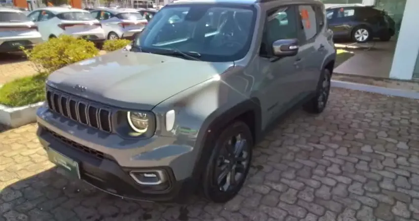 Jeep Renegade 2024 1.3 t270 turbo flex longitude at6