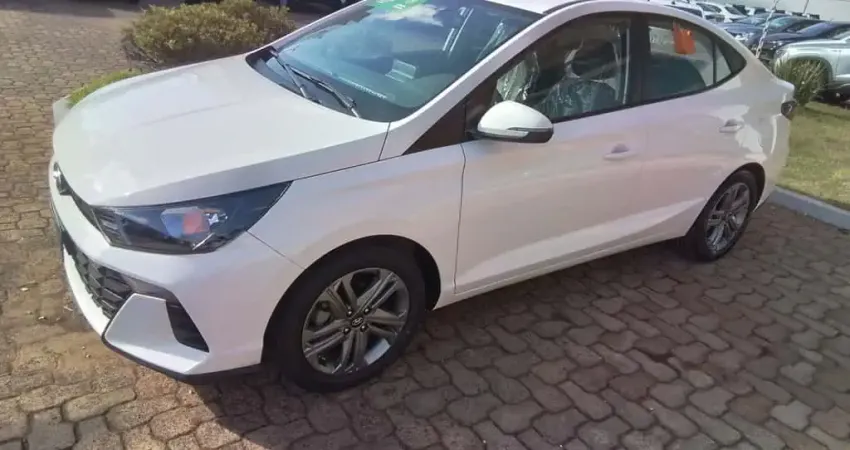 Hyundai Hb20s 2025 1.0 tgdi flex comfort plus automático
