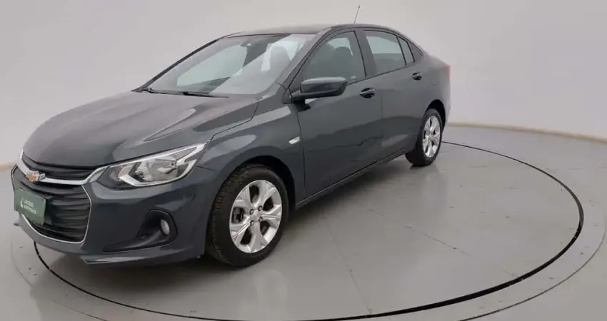 Chevrolet Onix 2024 1.0 turbo flex ltz automático