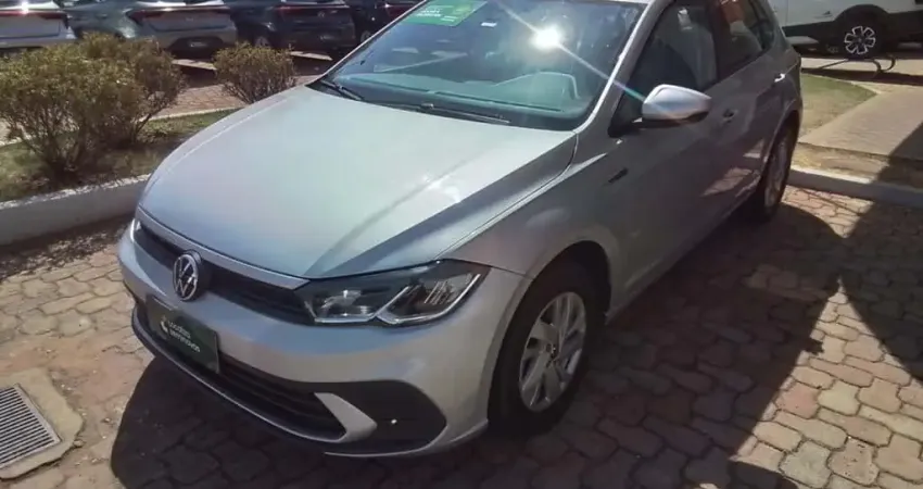 Volkswagen Polo 2025 1.0 170 tsi comfortline automático