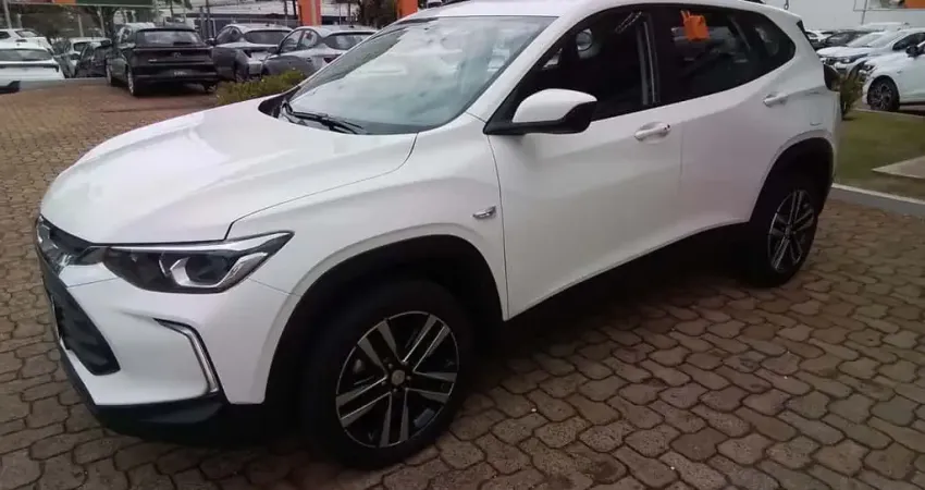 Chevrolet Tracker 2025 1.0 turbo flex automático