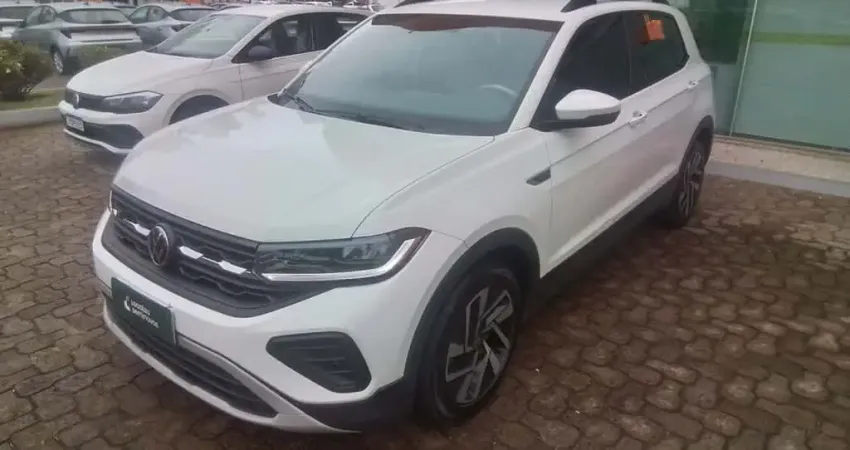 Volkswagen T-cross 2025 1.0 200 tsi total flex comfortline automático