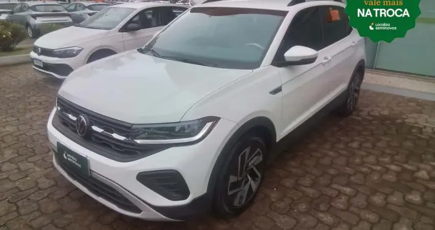 Volkswagen T-cross 2025 1.0 200 tsi total flex comfortline automático