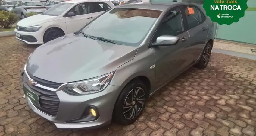 Chevrolet Onix 2024 1.0 flex lt manual