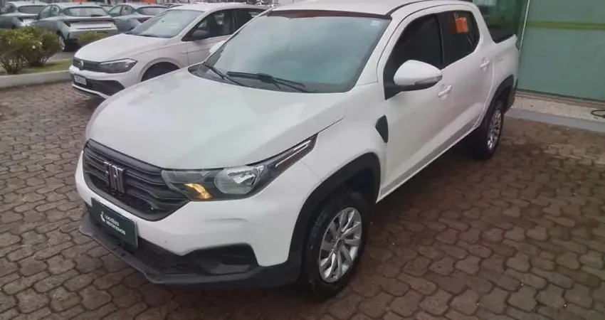 Fiat Strada 2024 1.3 firefly flex freedom cs manual