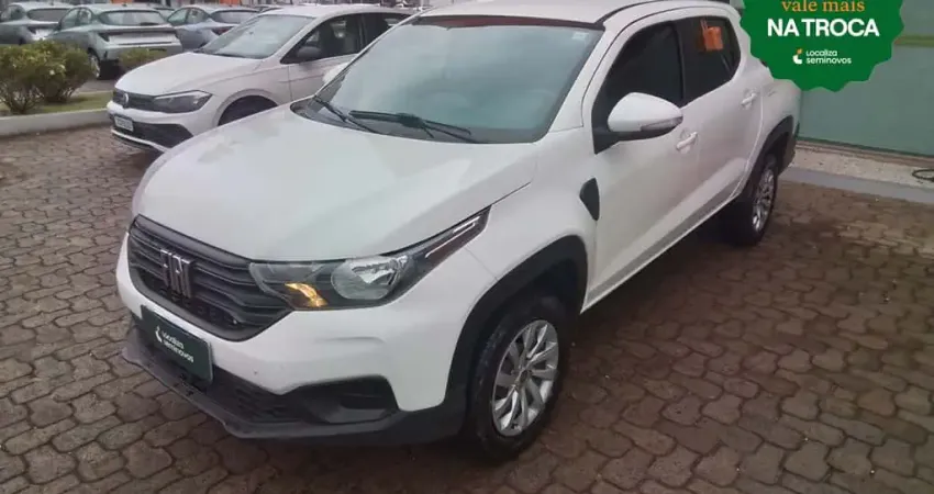 Fiat Strada 2024 1.3 firefly flex freedom cs manual