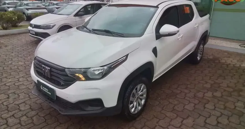 Fiat Strada 2024 1.3 firefly flex freedom cs manual