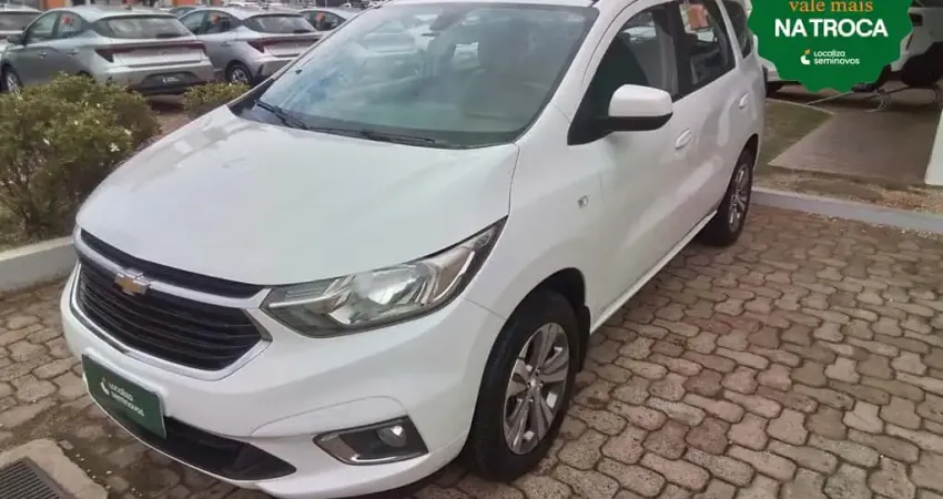 Chevrolet Spin 2024 1.8 premier 8v flex 4p automático