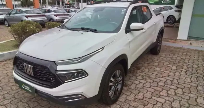 Fiat Toro 2024 1.3 turbo 270 flex freedom at6