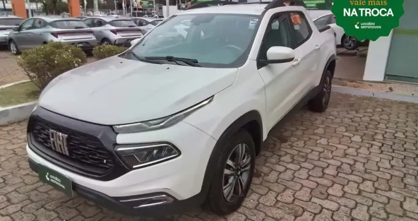 Fiat Toro 2024 1.3 turbo 270 flex freedom at6