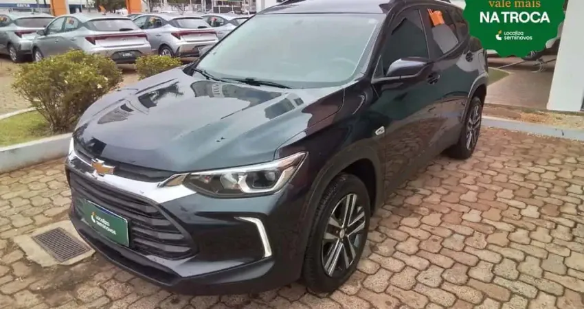 Chevrolet Tracker 2024 1.0 turbo flex lt automático