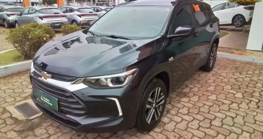 Chevrolet Tracker 2024 1.0 turbo flex lt automático