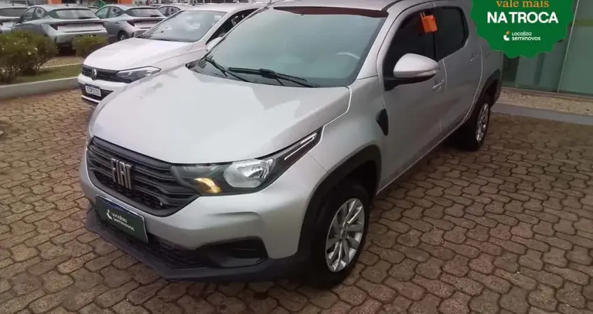 Fiat Strada 2024 1.3 firefly flex freedom cs manual