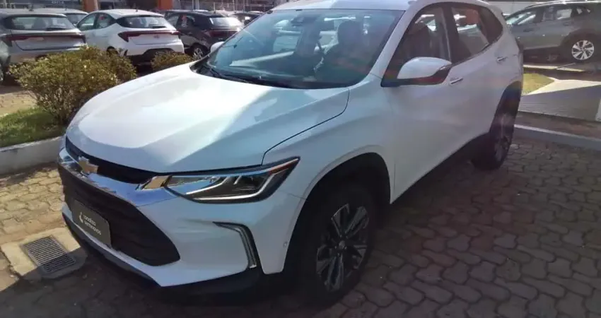 Chevrolet Tracker 2025 1.2 turbo flex premier automático