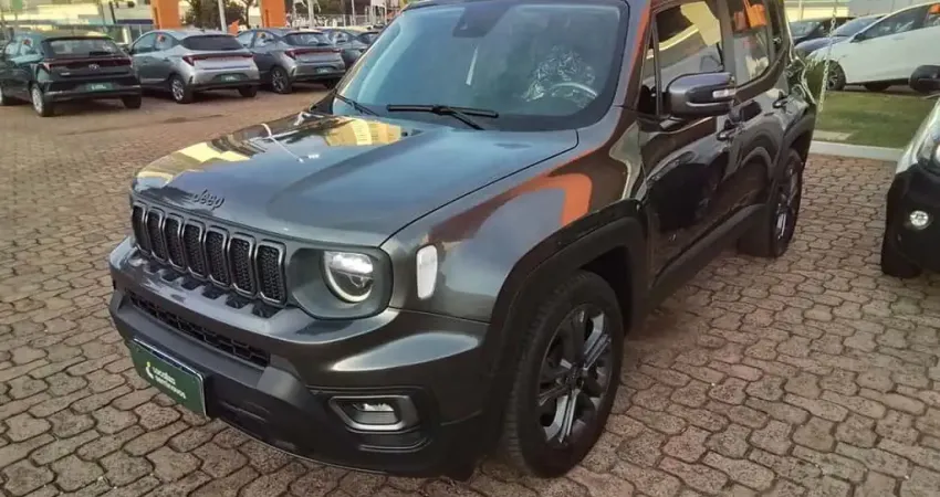 Jeep Renegade 2024 1.3 t270 turbo flex longitude at6