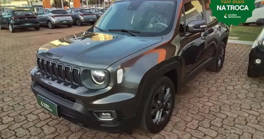 Jeep Renegade 2024 1.3 t270 turbo flex longitude at6