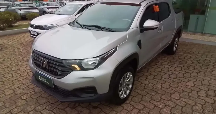 Fiat Strada 2024 1.3 firefly flex freedom cs manual