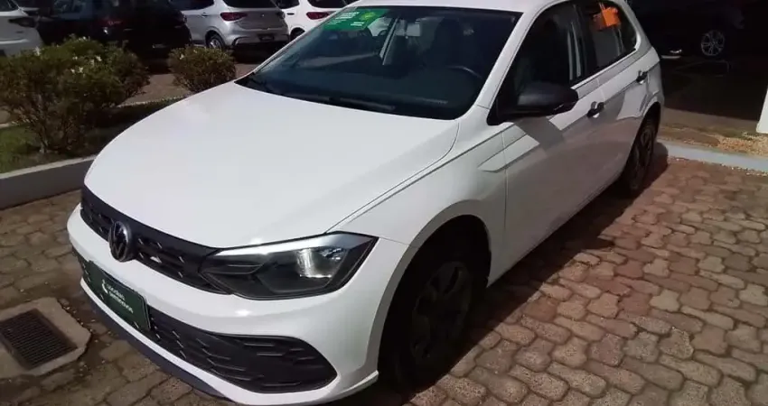 Volkswagen Polo 2025 1.0 mpi track manual